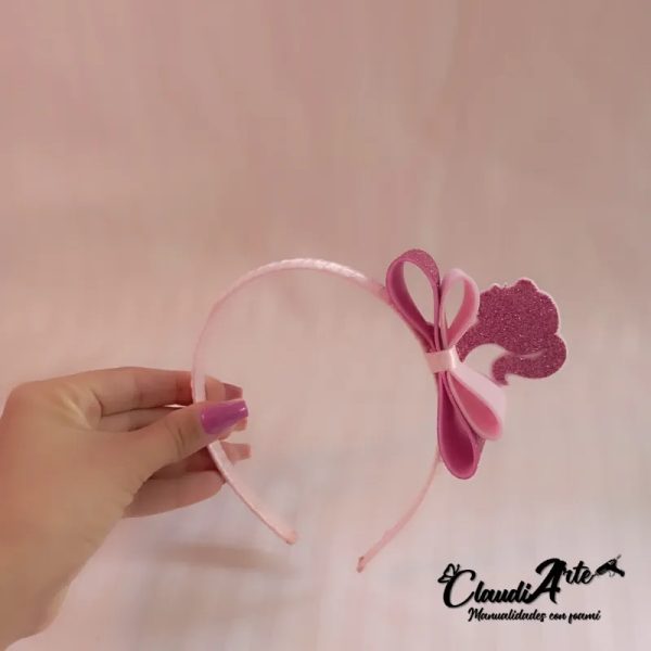 Cintillo temático (Barbie)