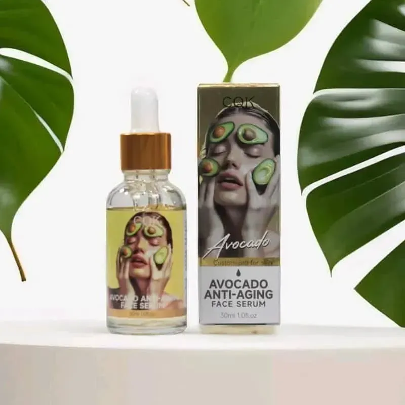 SÉRUM CQK CON AGUACATE 