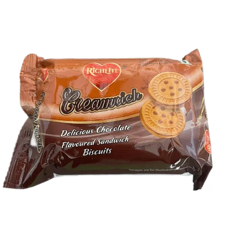 Galletas Sandwich de Chocolate