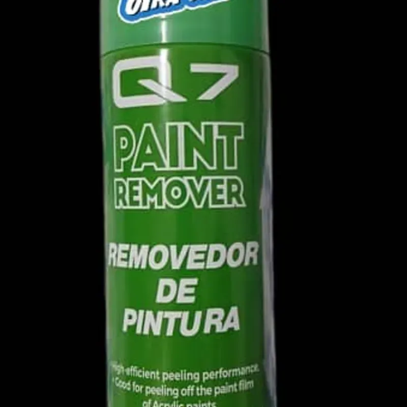 Spray Removedor de pintura