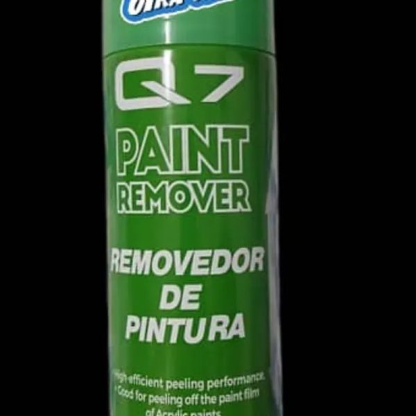Spray Removedor de pintura