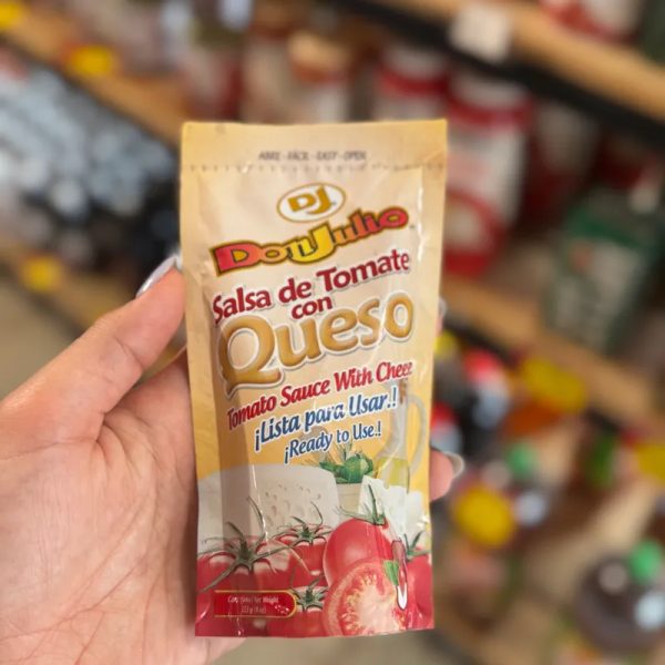 Salsa DON JULIO