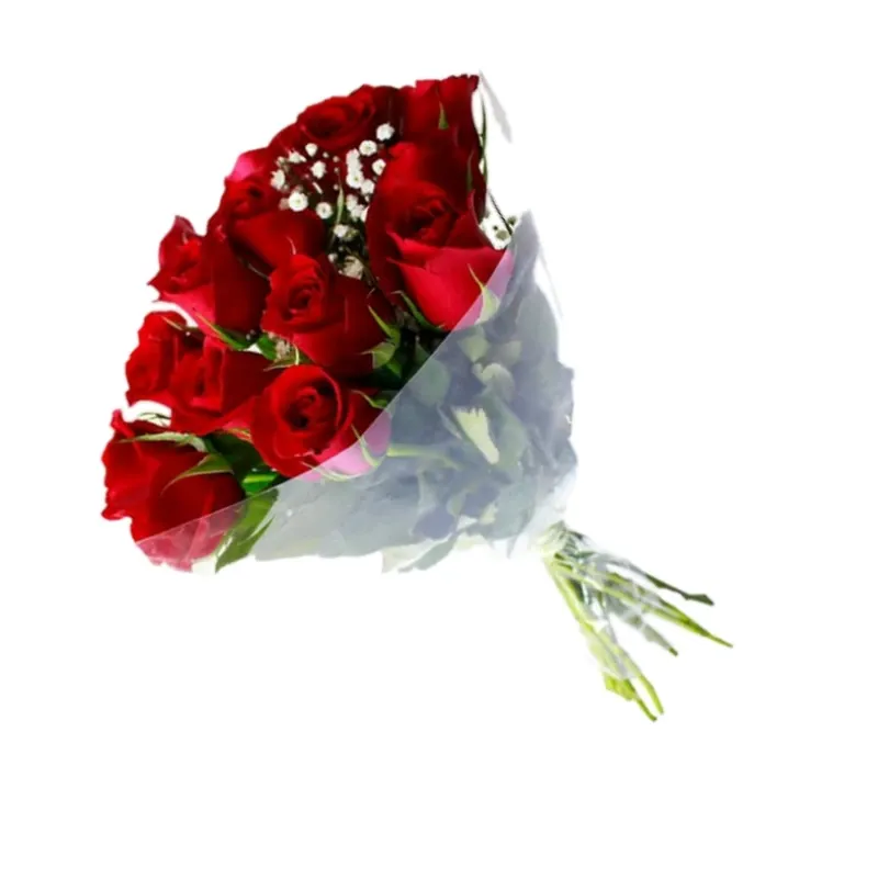 Ramo de Rosas Naturales