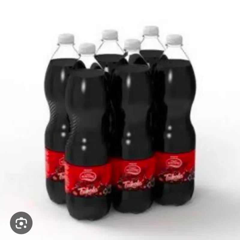 Blister Refresco de Kola