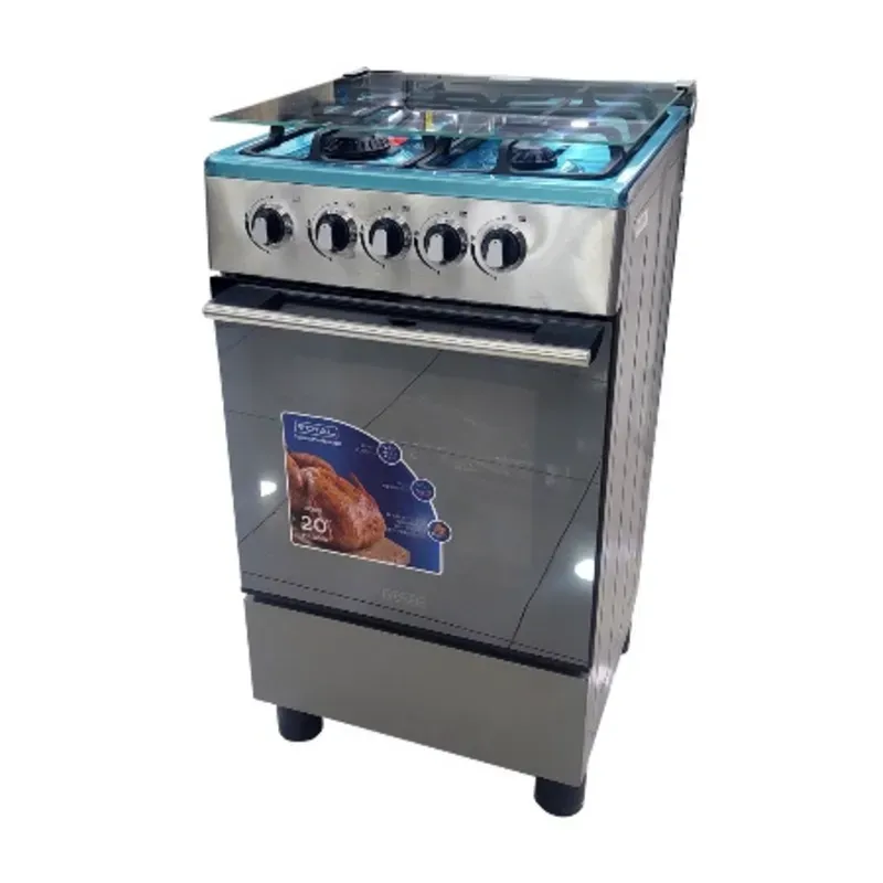 COCINA DE GAS CON HORNO ROYAL 20" (VPT)