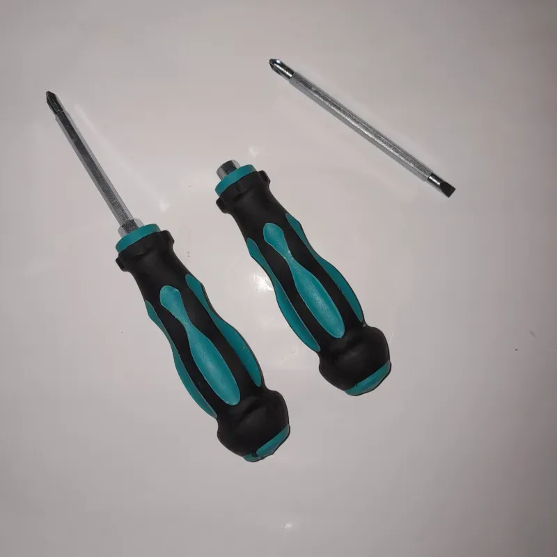 Destornilladores dobles