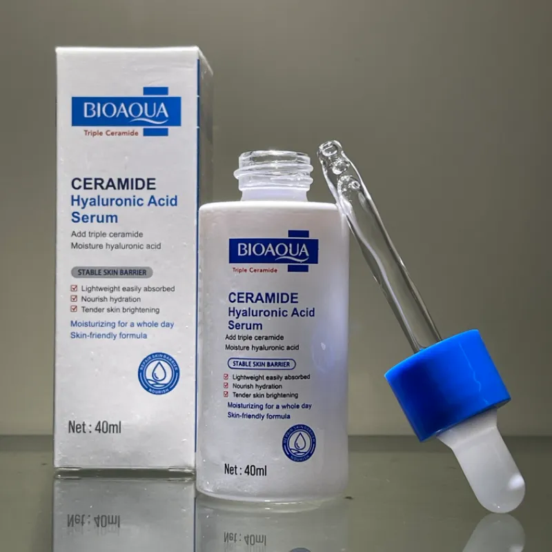 Serum facial de Ceramidas