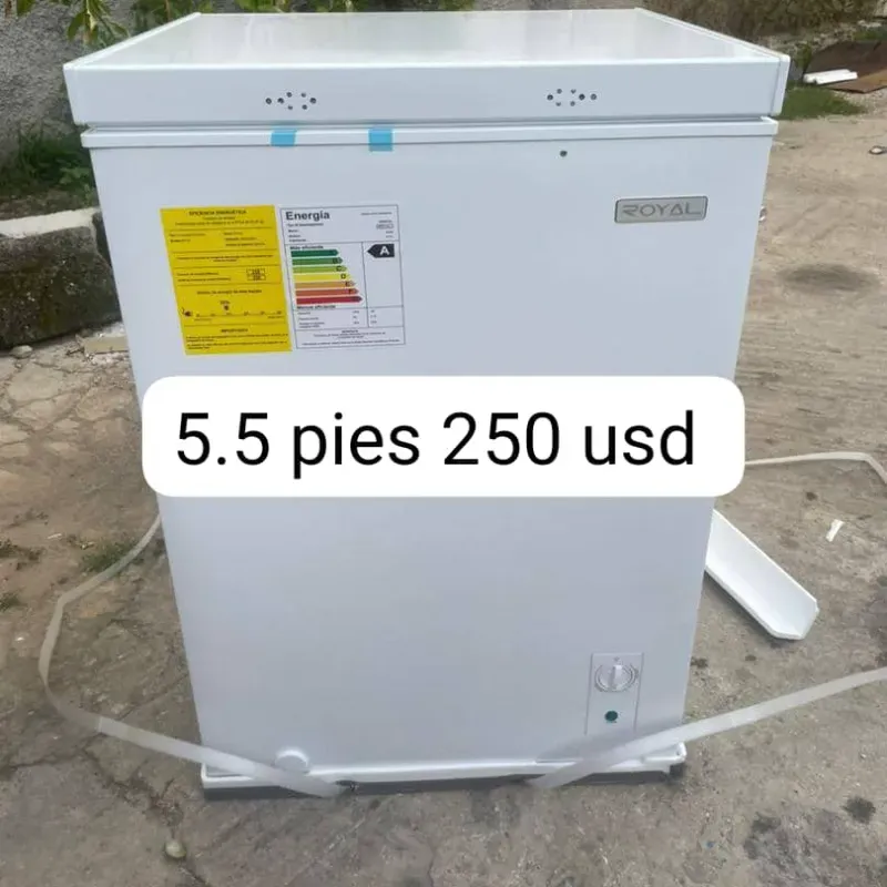 Nevera Royal 5.5 pies