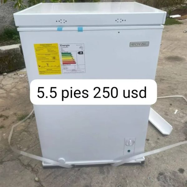 Nevera Royal 5.5 pies