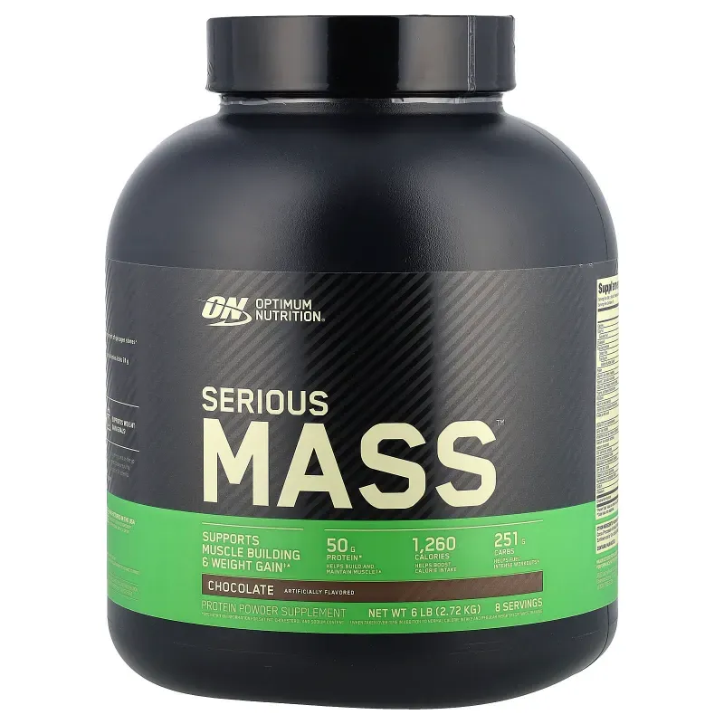 Serious Mass