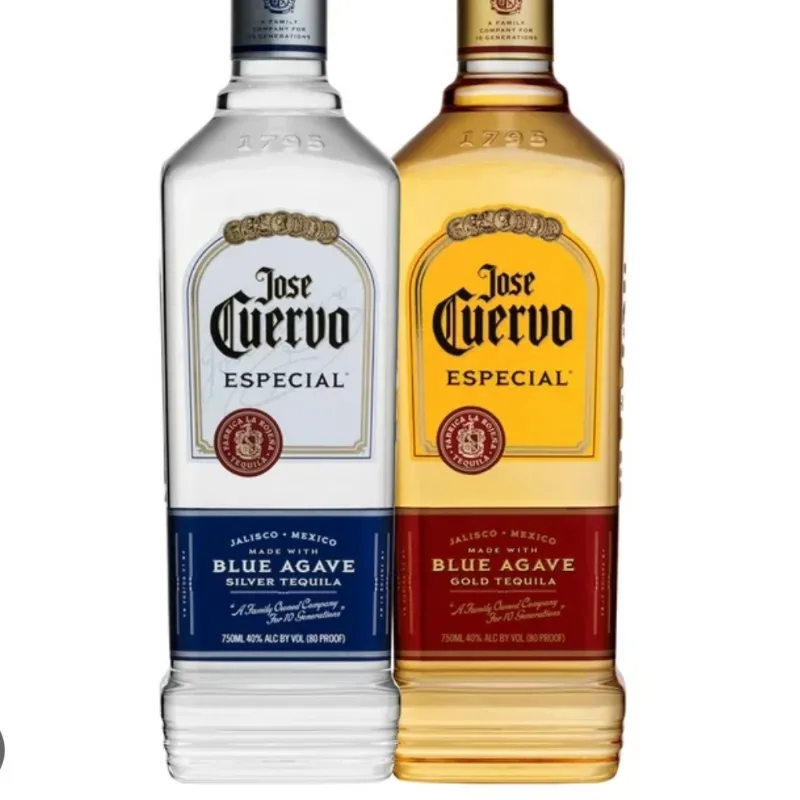 Jose Cuervo Especial Reposado