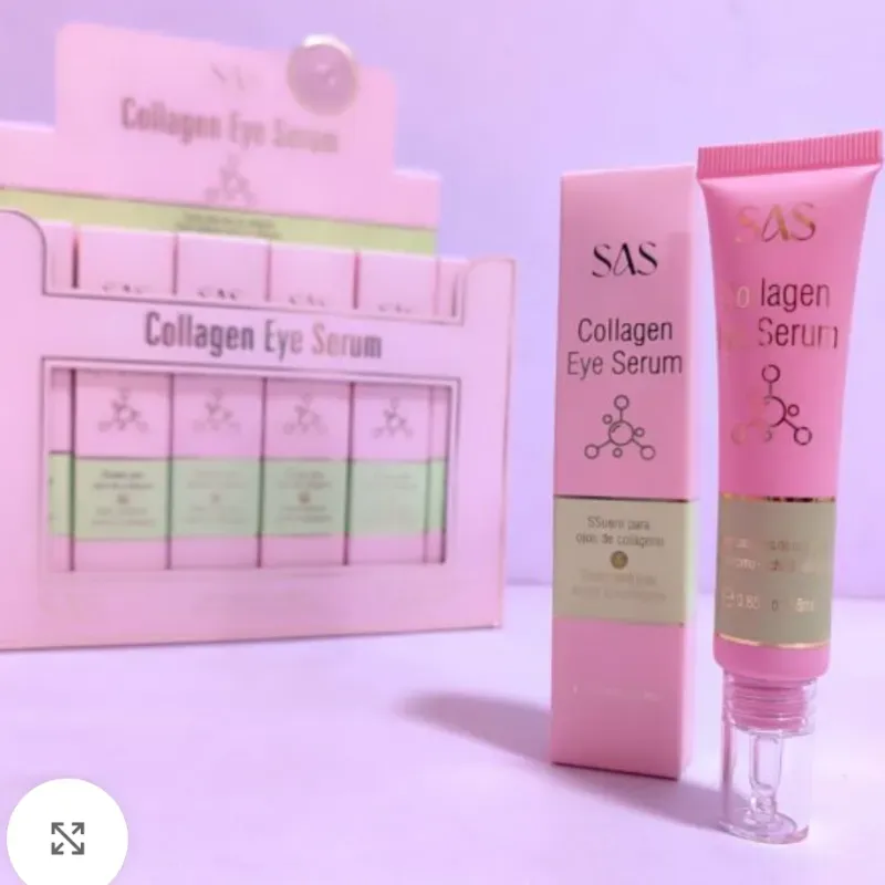 CONTORNO DE OJOS DE COLAGENO