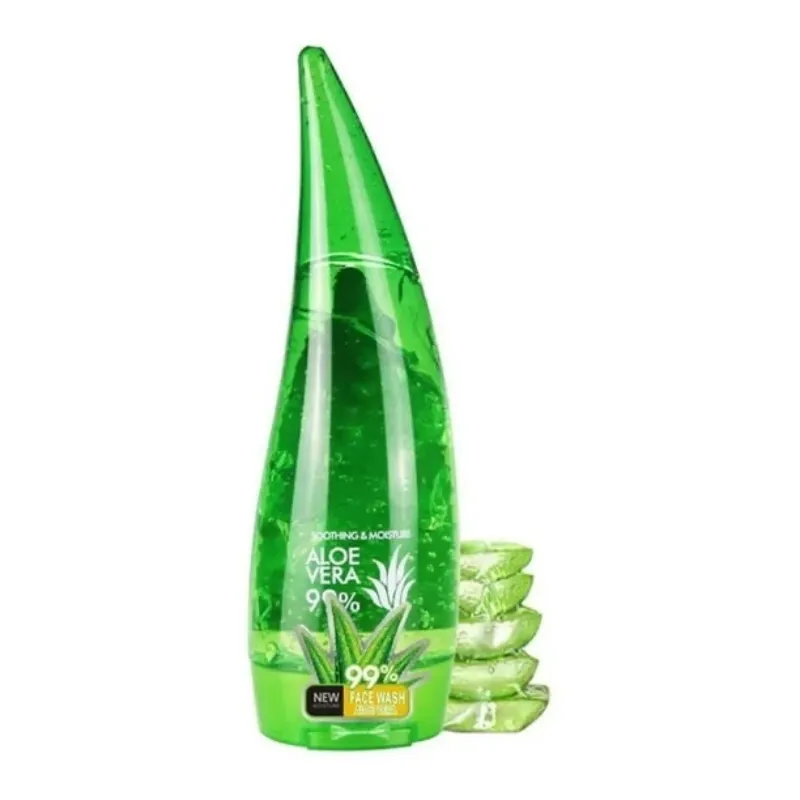 Gel calmante de Aloe Vera 260 ml