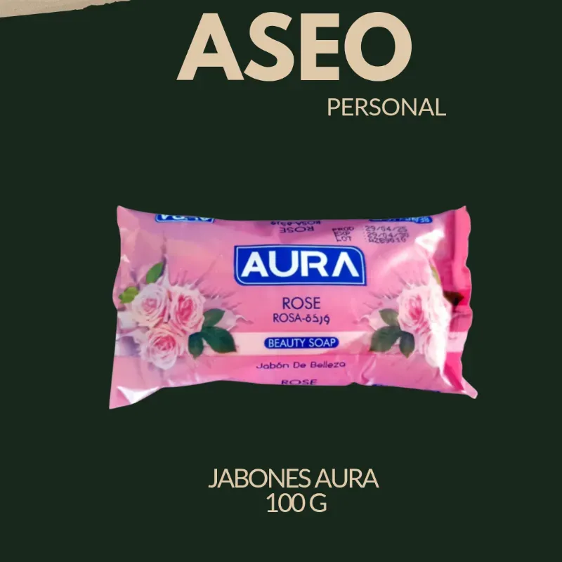 Jabones Aura