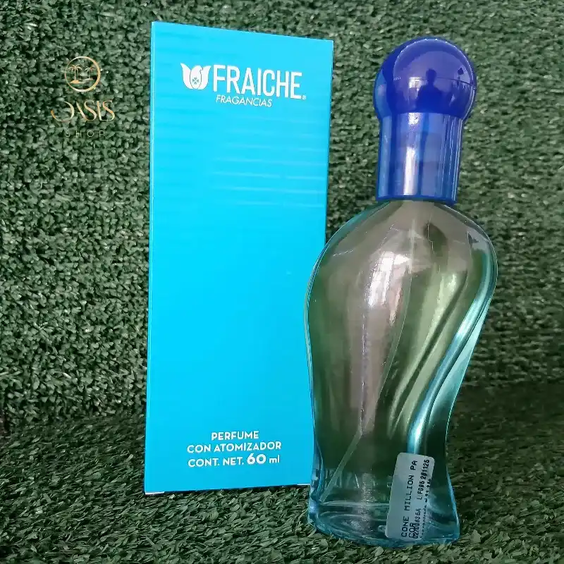Perfume Fraiche de hombre