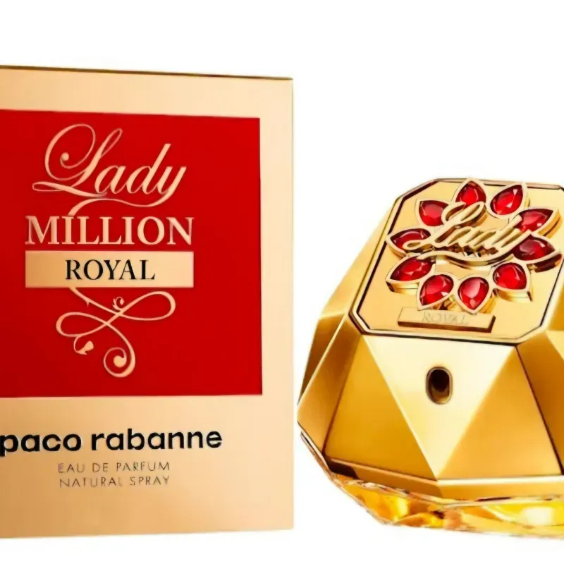 Lady Million Royal Paco Rabanne 100ml eau de parfum