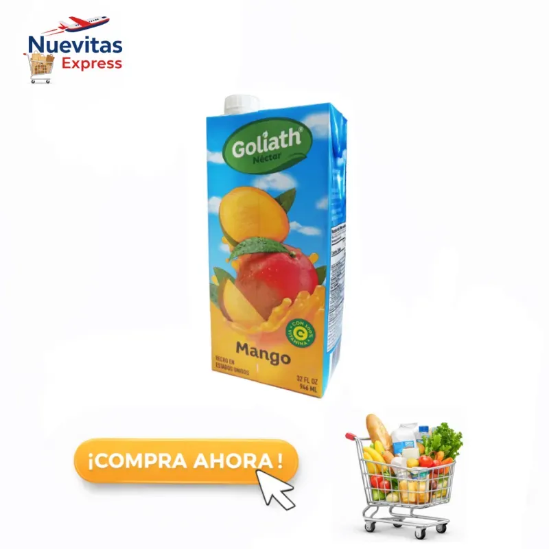 Jugo de Mango
