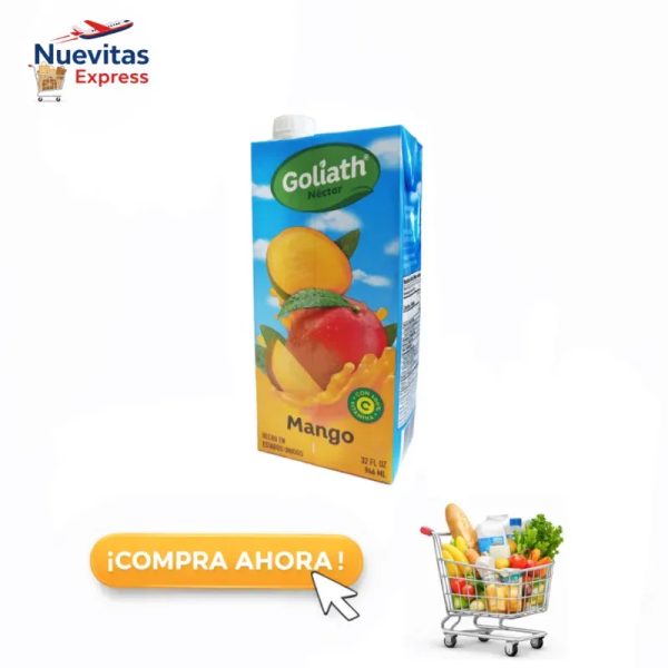 Jugo de Mango