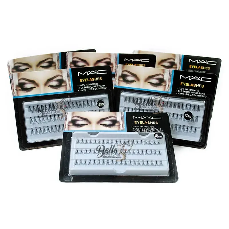 Pestañas de punto M.A.C (Por Cantidad)