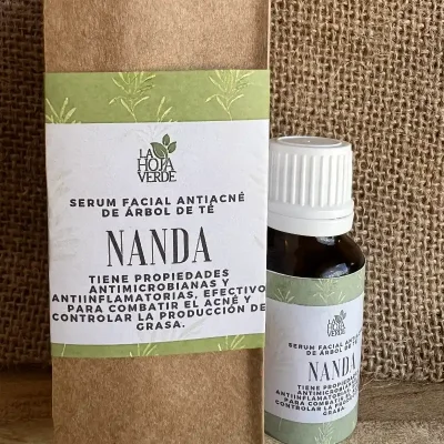 Serum Antiacné de Árbol de té 