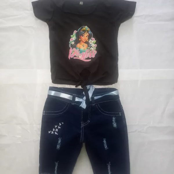 Conjunto de niña  M-0325-3