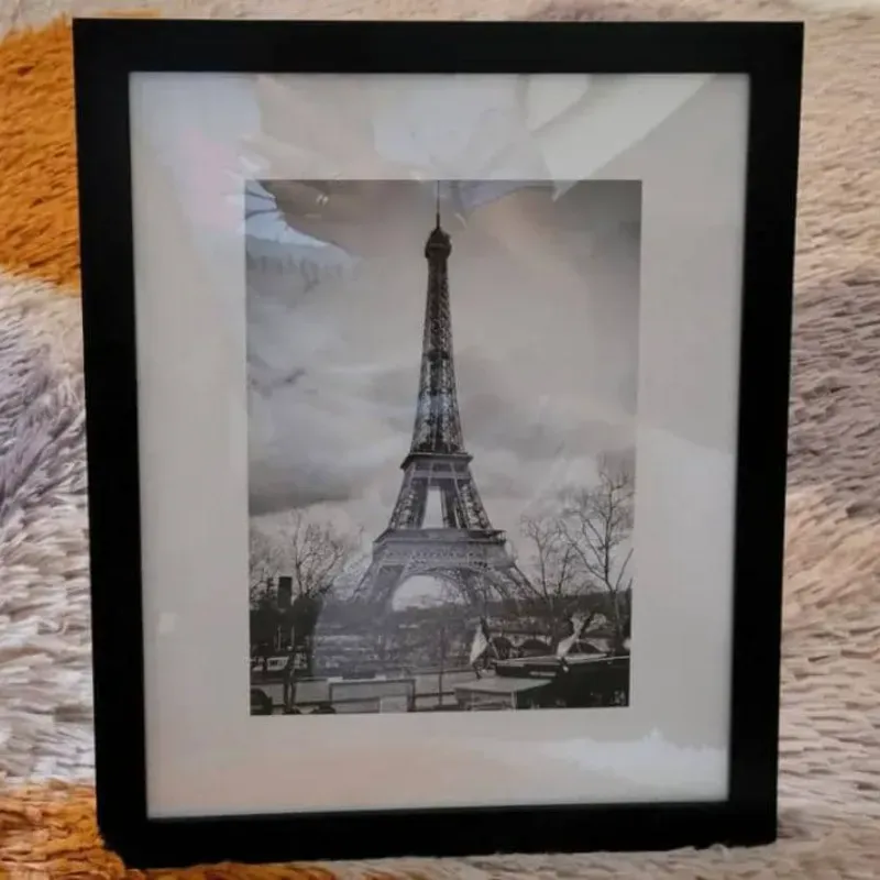 CUADRO 8X10 (CON FOTO)