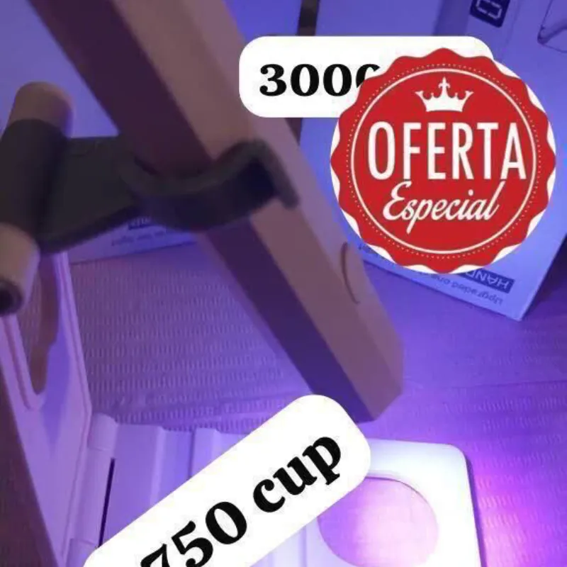 Lámpara de procurado