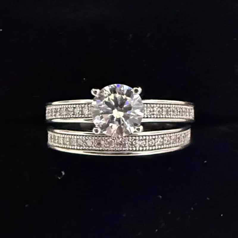 Anillo de compromiso 011