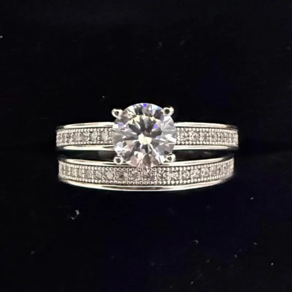 Anillo de compromiso 011