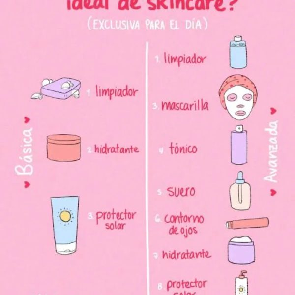 Rutina de Skincare