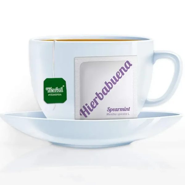 Té de hierbabuena