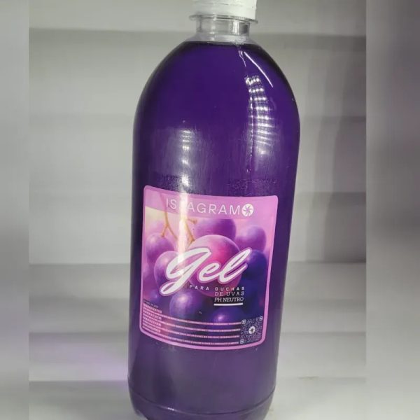 Gel de Uva