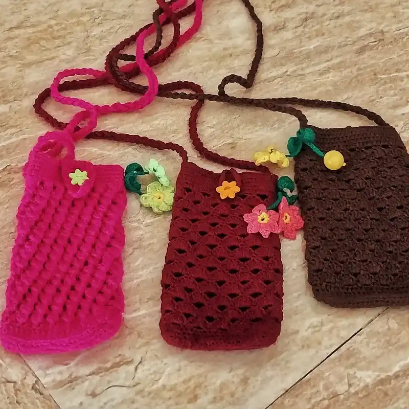 Cartera para celular