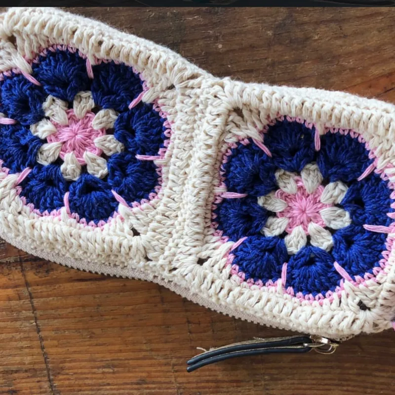 Bolsos para maquillaje y otros..