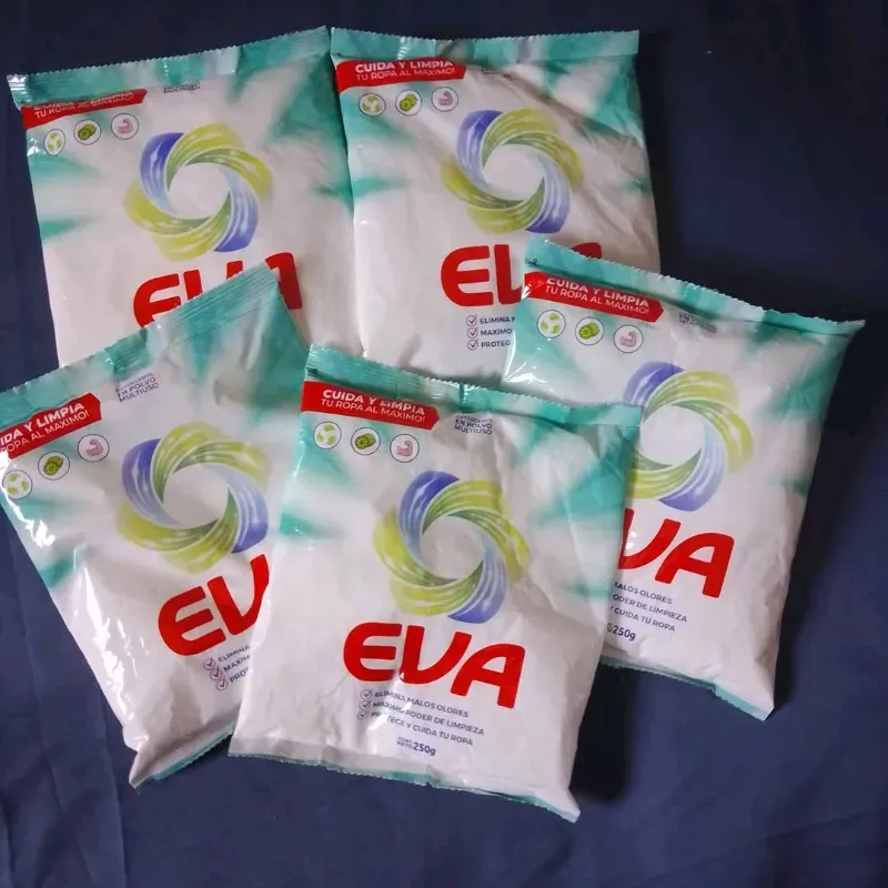 Detergente Eva 250g