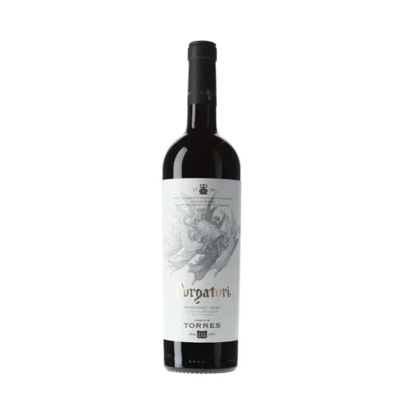 Vino Tinto Purgatori Torres 5.00USD