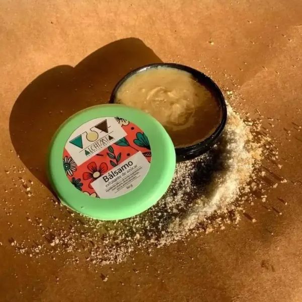 Bálsamo Exfoliante con azúcar 60 g