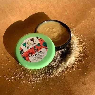 Bálsamo Exfoliante con azúcar 60 g