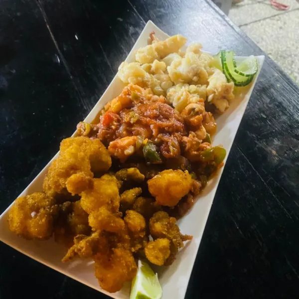 Langostada