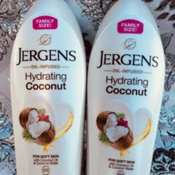 Jergens crema corporal