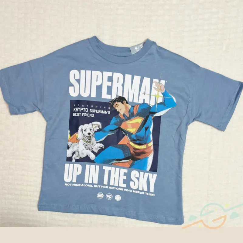 Pullover azul LEFTIES #0001