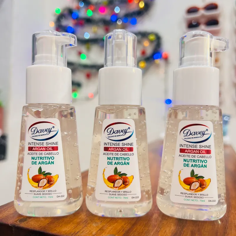 ✨Aceite Capilar de Argán✨