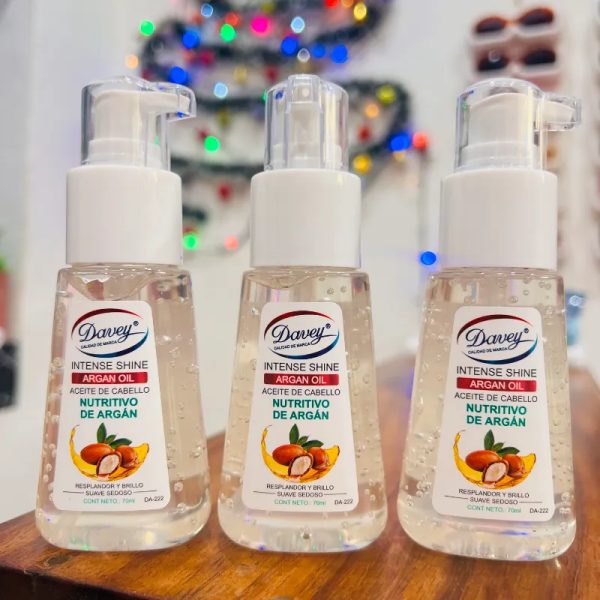 ✨Aceite Capilar de Argán✨