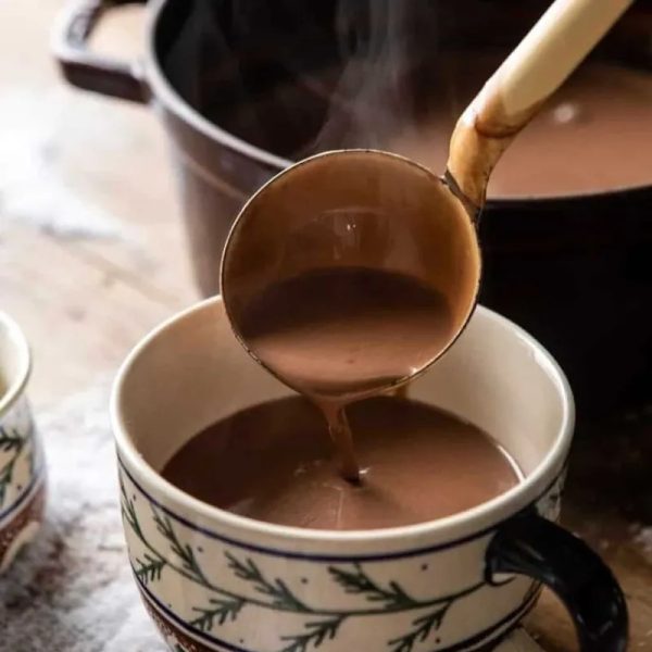 Chocolate caliente 