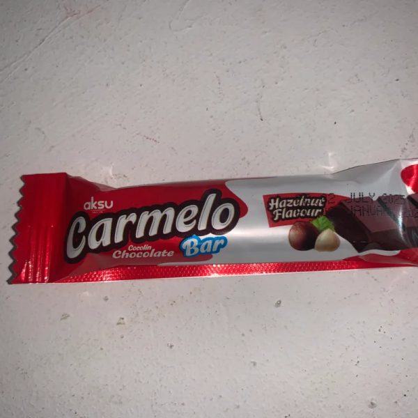 Carmelo Bar de Chocolate