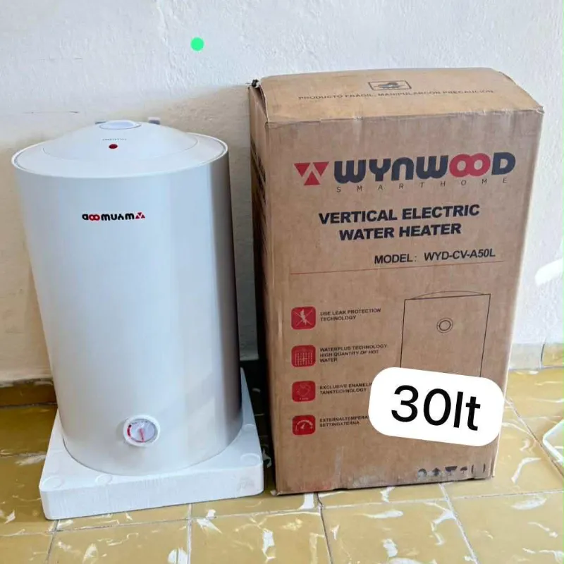 Calentador central de agua 30 lt