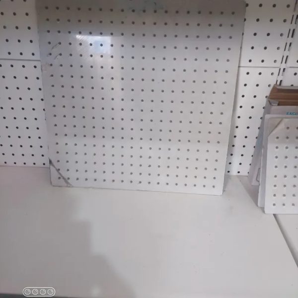 Ducha cuadrada