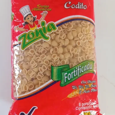 Coditos Zonia 500g