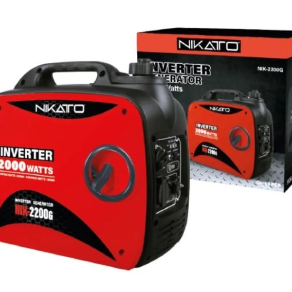 NIKATO 2000 W