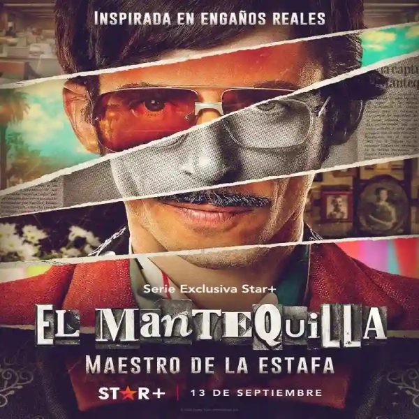 El Mantequilla Maestro de la estafa (Temporada 1) [8 Cap]